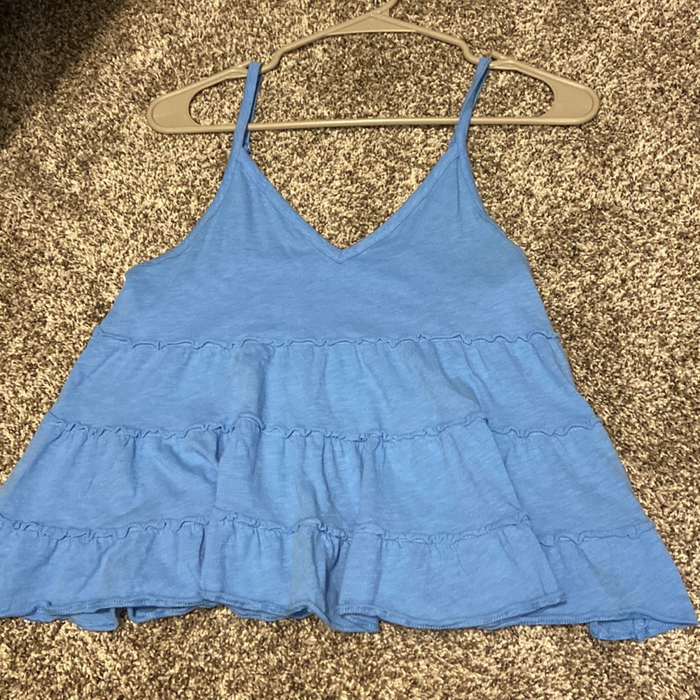 American Eagle Tank